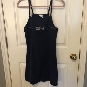 VINTAGE TANK DRESS